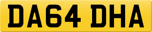 DA64DHA